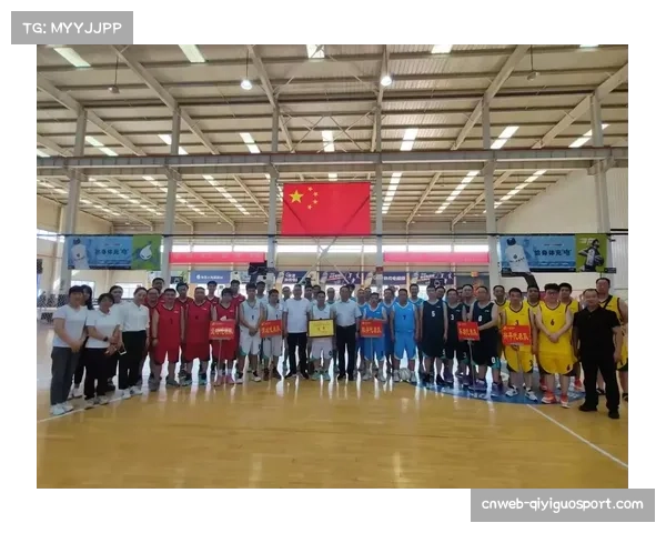 企业篮球赛促进员工交流,赣美装饰队展现拼搏精神