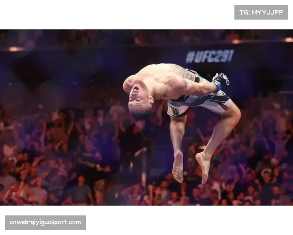 UFC 300一周年:回顾那晚的五场冠军战如何重塑格局