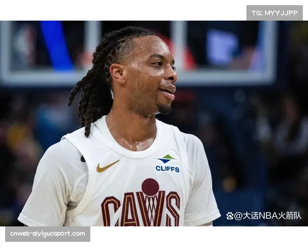 分析:骑士不敌尼克斯,加兰高使用率下投篮命中率不足四成,效率值现负增长。